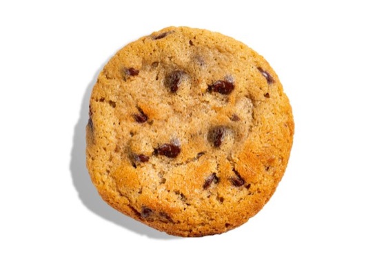 Vegan Chocolate Chip cookie